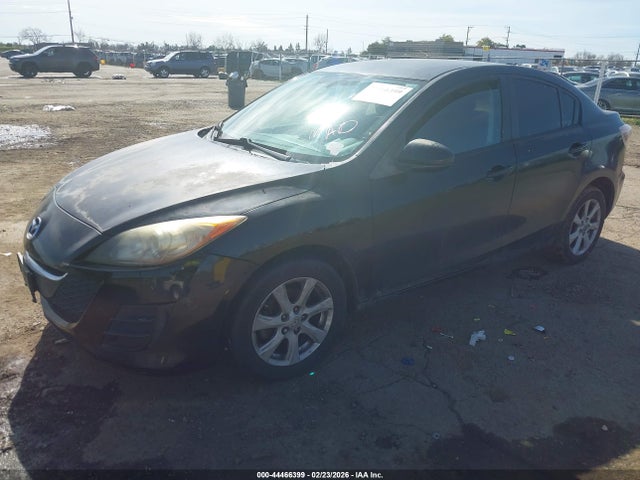 44466399 :رقم المزاد ، JM1BL1SG7A1144852 vin ، 2010 Mazda Mazda3 I Touring مزاد بيع