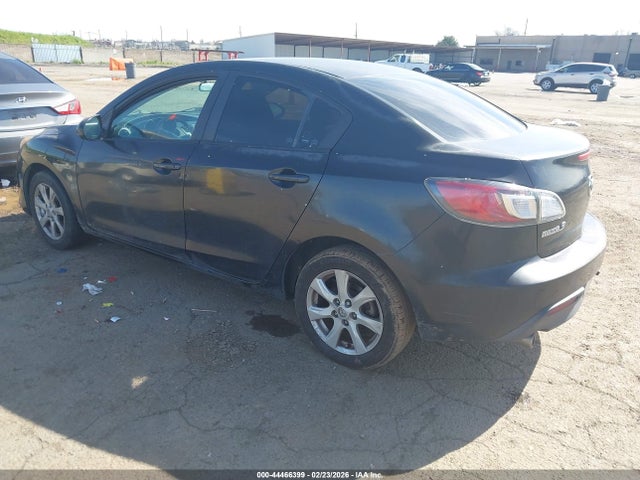 44466399 :رقم المزاد ، JM1BL1SG7A1144852 vin ، 2010 Mazda Mazda3 I Touring مزاد بيع