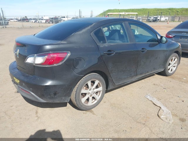 44466399 :رقم المزاد ، JM1BL1SG7A1144852 vin ، 2010 Mazda Mazda3 I Touring مزاد بيع