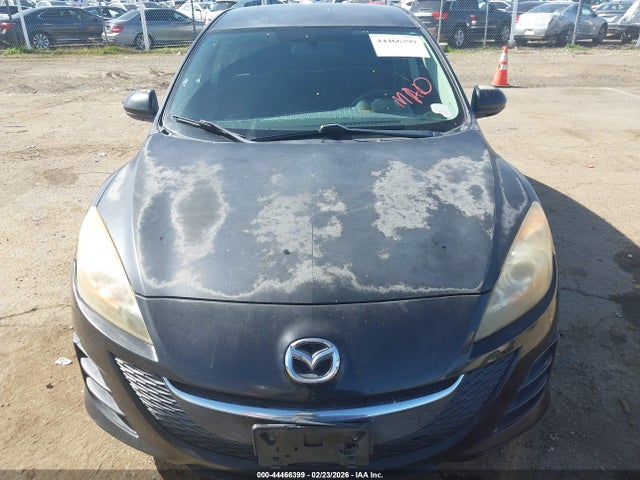 44466399 :رقم المزاد ، JM1BL1SG7A1144852 vin ، 2010 Mazda Mazda3 I Touring مزاد بيع