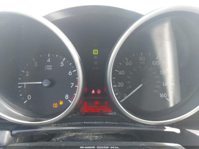 44466399 :رقم المزاد ، JM1BL1SG7A1144852 vin ، 2010 Mazda Mazda3 I Touring مزاد بيع