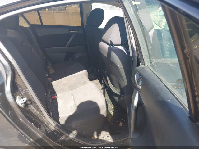 44466399 :رقم المزاد ، JM1BL1SG7A1144852 vin ، 2010 Mazda Mazda3 I Touring مزاد بيع