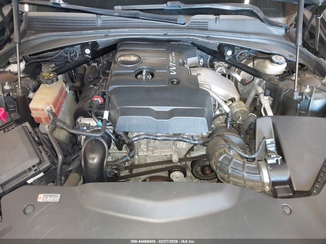 Продаж на аукціоні авто 2015 Cadillac Cts Standard, vin: 1G6AP5SX3F0113041, номер лоту: 44466408
