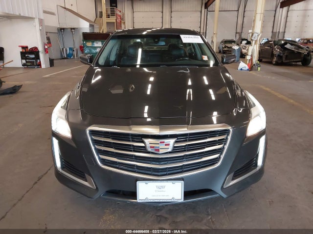 Продаж на аукціоні авто 2015 Cadillac Cts Standard, vin: 1G6AP5SX3F0113041, номер лоту: 44466408