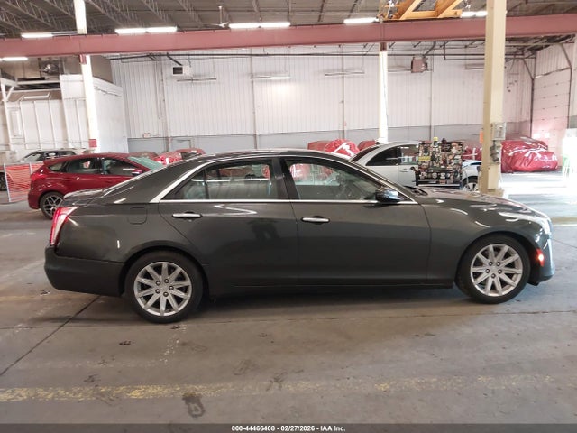 Продаж на аукціоні авто 2015 Cadillac Cts Standard, vin: 1G6AP5SX3F0113041, номер лоту: 44466408