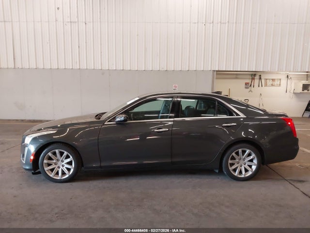 Продаж на аукціоні авто 2015 Cadillac Cts Standard, vin: 1G6AP5SX3F0113041, номер лоту: 44466408