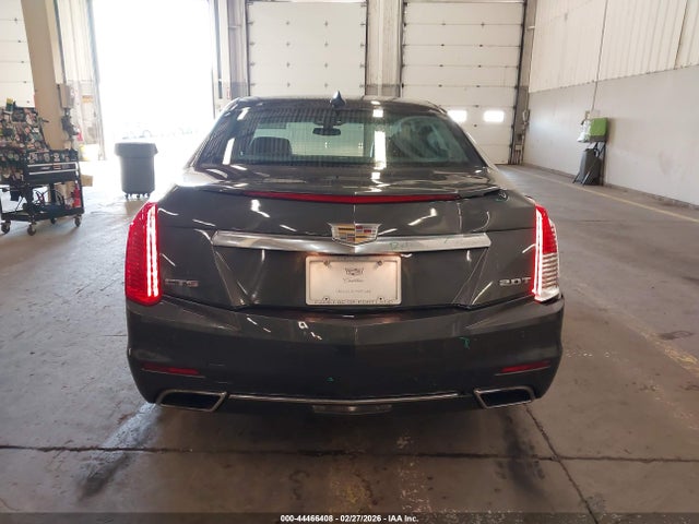 Продаж на аукціоні авто 2015 Cadillac Cts Standard, vin: 1G6AP5SX3F0113041, номер лоту: 44466408