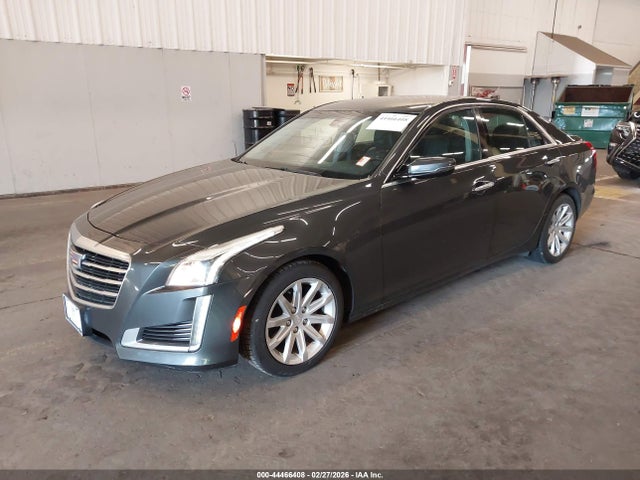 Продаж на аукціоні авто 2015 Cadillac Cts Standard, vin: 1G6AP5SX3F0113041, номер лоту: 44466408
