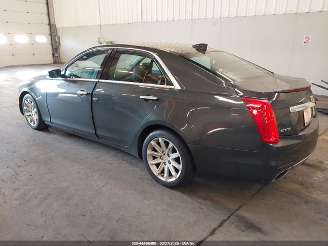 Продаж на аукціоні авто 2015 Cadillac Cts Standard, vin: 1G6AP5SX3F0113041, номер лоту: 44466408