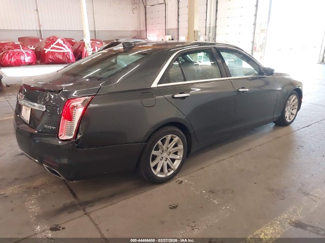 Продаж на аукціоні авто 2015 Cadillac Cts Standard, vin: 1G6AP5SX3F0113041, номер лоту: 44466408