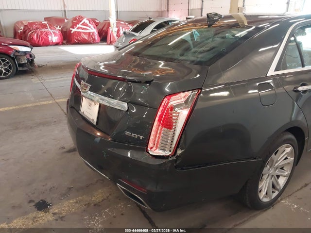 Продаж на аукціоні авто 2015 Cadillac Cts Standard, vin: 1G6AP5SX3F0113041, номер лоту: 44466408