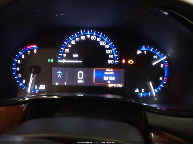 Продаж на аукціоні авто 2015 Cadillac Cts Standard, vin: 1G6AP5SX3F0113041, номер лоту: 44466408