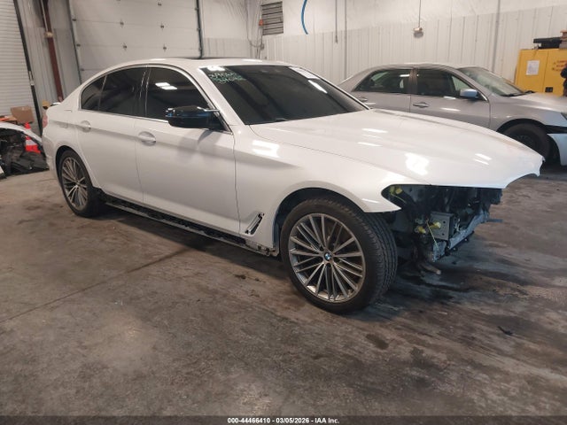 2019 BMW 540I WBAJE7C58KWW14166