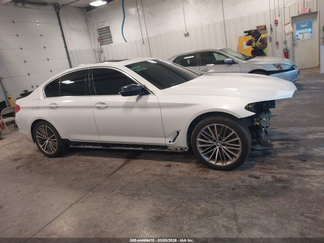 Aukcja sprzedaży 2019 Bmw 540i Xdrive, vin: WBAJE7C58KWW14166, numer aukcji: 44466410