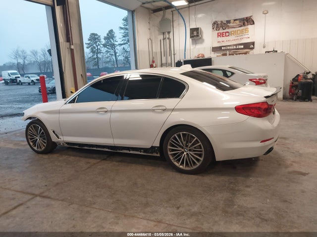 Aukcja sprzedaży 2019 Bmw 540i Xdrive, vin: WBAJE7C58KWW14166, numer aukcji: 44466410