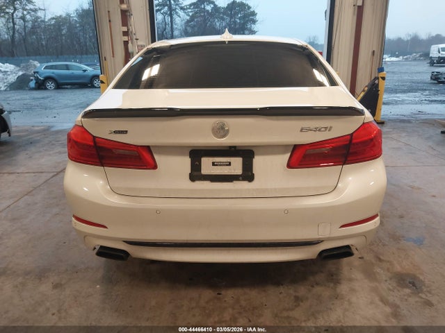 Aukcja sprzedaży 2019 Bmw 540i Xdrive, vin: WBAJE7C58KWW14166, numer aukcji: 44466410