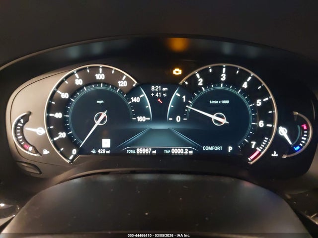 2019 BMW 540I WBAJE7C58KWW14166 Photo 6