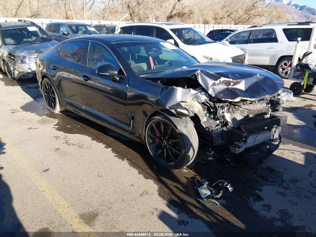 2023 KIA STINGER KNAE55LC5P6125090