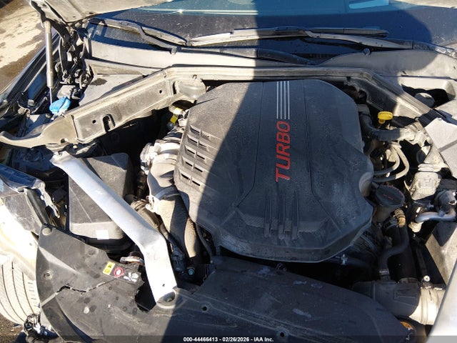 2023 KIA STINGER KNAE55LC5P6125090 Photo 9