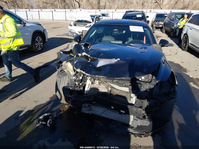 KIA Stinger Gt2 2023 KNAE55LC5P6125090 Image 12