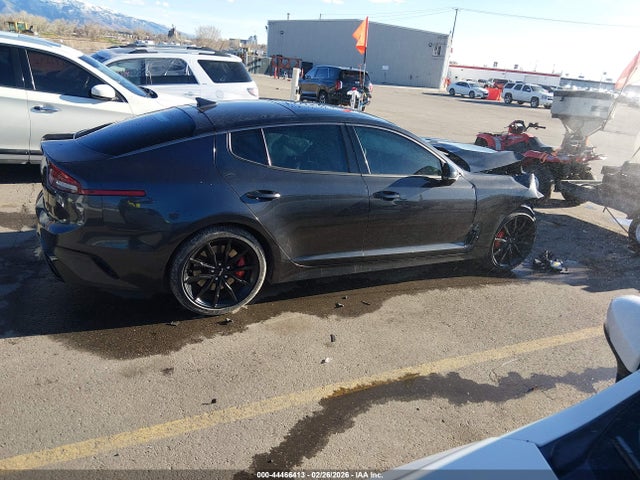 KIA Stinger Gt2 2023 KNAE55LC5P6125090 Image 13