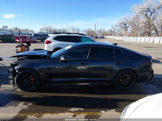 KIA Stinger Gt2 2023 KNAE55LC5P6125090 Image 14