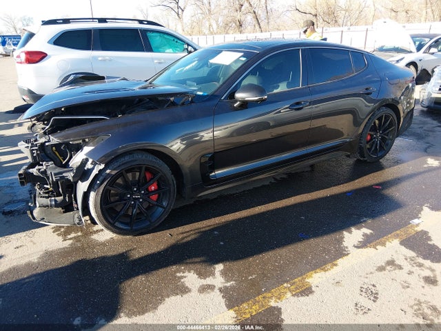 2023 KIA STINGER KNAE55LC5P6125090 Photo 1