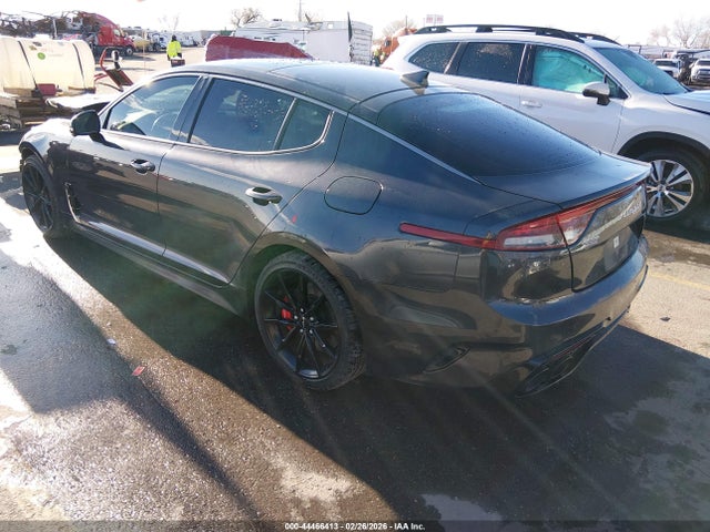 2023 KIA STINGER KNAE55LC5P6125090 Photo 2