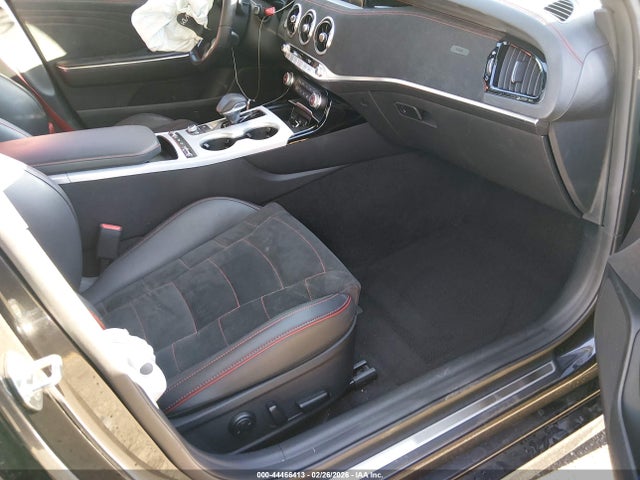 2023 KIA STINGER KNAE55LC5P6125090 Photo 4