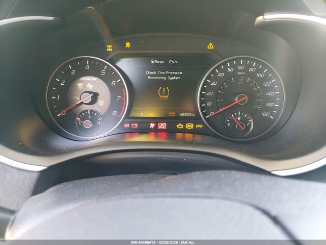 2023 KIA STINGER KNAE55LC5P6125090 Photo 6