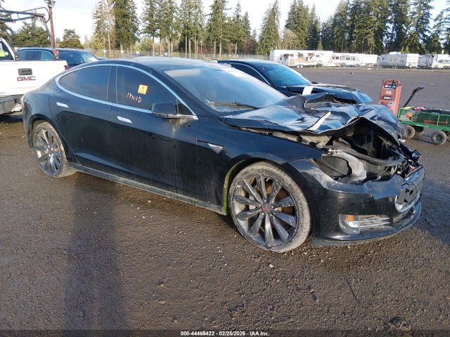 2014 TESLA MODEL S 5YJSA1S17EFP30384