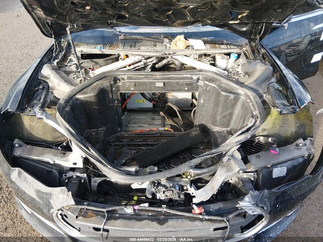 2014 TESLA MODEL S 5YJSA1S17EFP30384 Photo 9