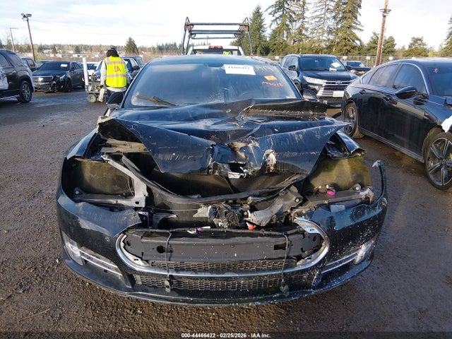Aukcja sprzedaży 2014 Tesla Model S, vin: 5YJSA1S17EFP30384, numer aukcji: 44466422