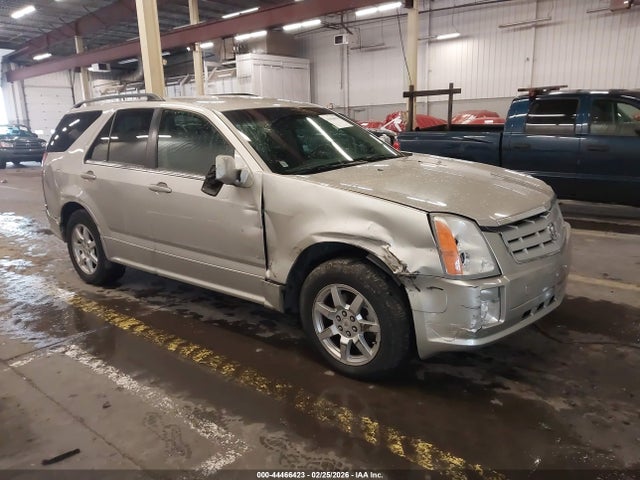 2008 CADILLAC SRX 1GYEE637480109764