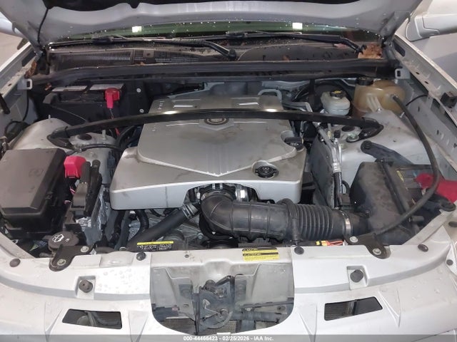 2008 CADILLAC SRX 1GYEE637480109764 Photo 9