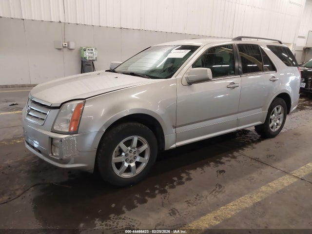 2008 CADILLAC SRX 1GYEE637480109764 Photo 1