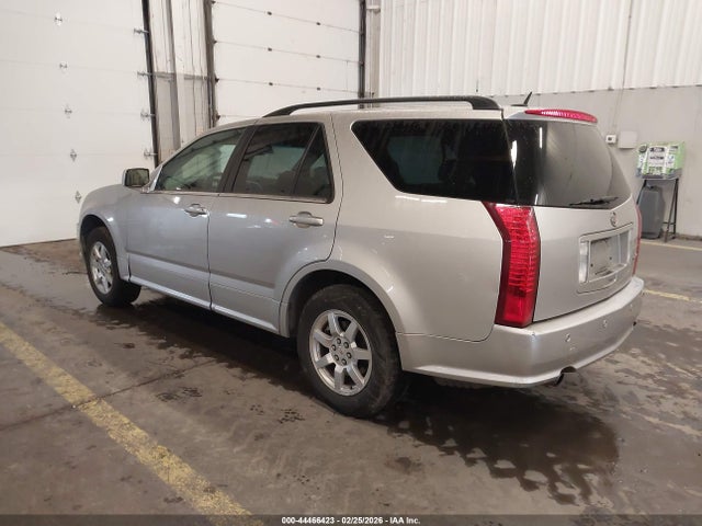 2008 CADILLAC SRX 1GYEE637480109764 Photo 2