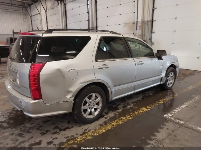 2008 CADILLAC SRX 1GYEE637480109764 Photo 3