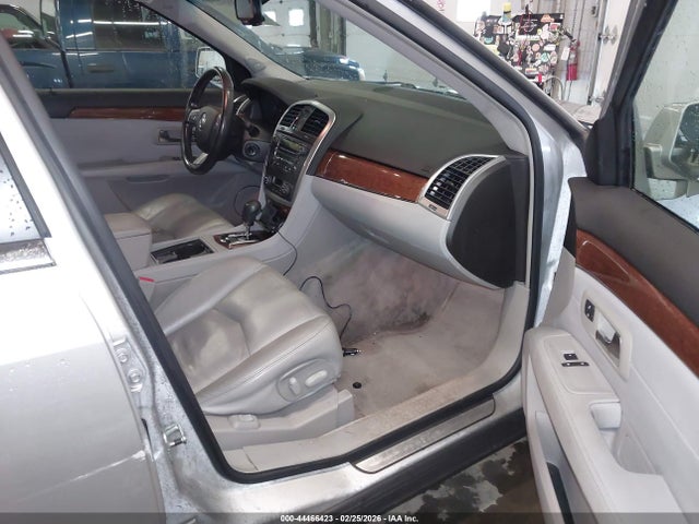 2008 CADILLAC SRX 1GYEE637480109764 Photo 4