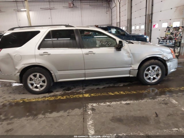 2008 CADILLAC SRX 1GYEE637480109764 Photo 5