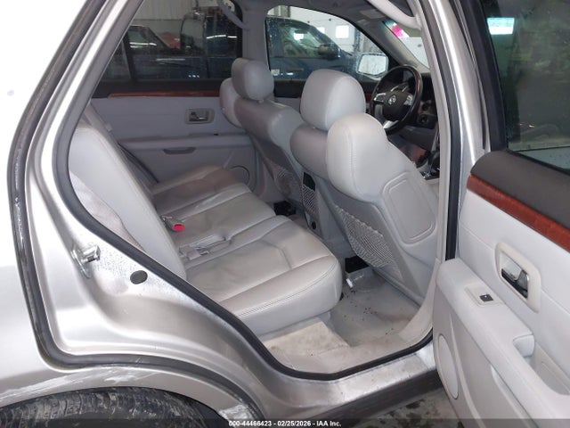 2008 CADILLAC SRX 1GYEE637480109764 Photo 7