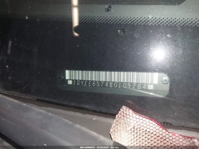 2008 CADILLAC SRX 1GYEE637480109764 Photo 8