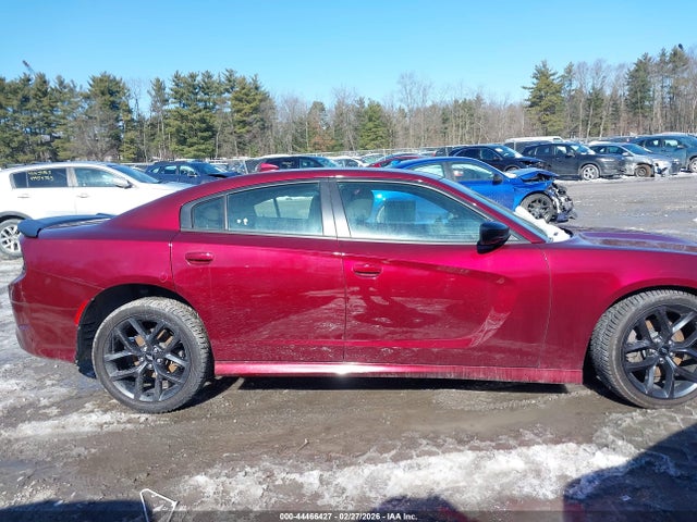 44466427 :رقم المزاد ، 2C3CDXHG1KH681798 vin ، 2019 Dodge Charger Gt Rwd مزاد بيع