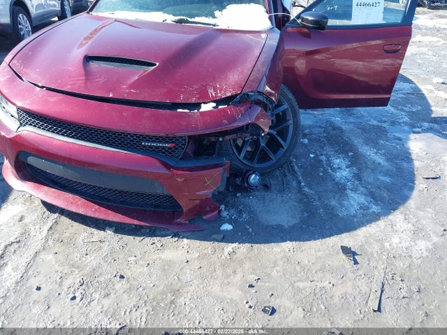 44466427 :رقم المزاد ، 2C3CDXHG1KH681798 vin ، 2019 Dodge Charger Gt Rwd مزاد بيع