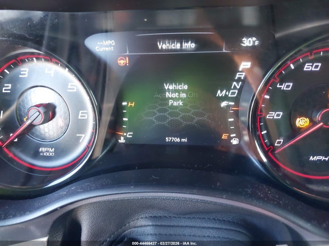 44466427 :رقم المزاد ، 2C3CDXHG1KH681798 vin ، 2019 Dodge Charger Gt Rwd مزاد بيع