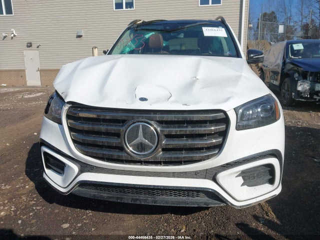 Aukcja sprzedaży 2024 Mercedes-benz Gls 450 4matic, vin: 4JGFF5KE0RB220010, numer aukcji: 44466435