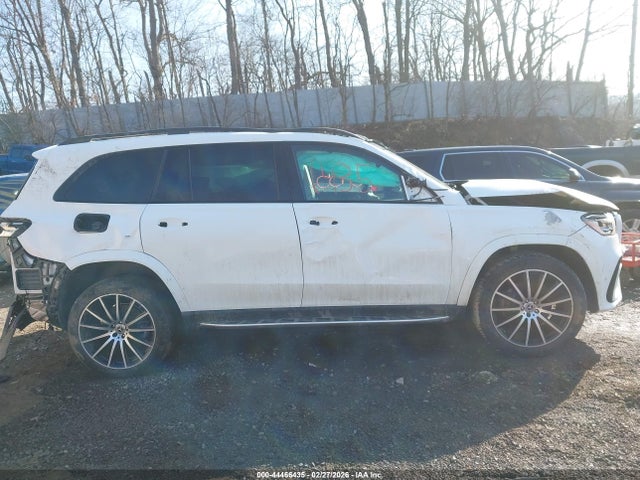 Aukcja sprzedaży 2024 Mercedes-benz Gls 450 4matic, vin: 4JGFF5KE0RB220010, numer aukcji: 44466435