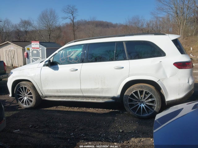 Aukcja sprzedaży 2024 Mercedes-benz Gls 450 4matic, vin: 4JGFF5KE0RB220010, numer aukcji: 44466435