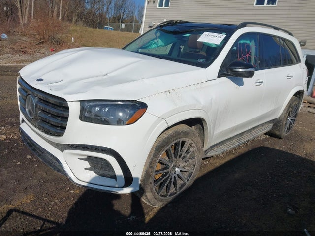 2024 MERCEDES-BENZ GLS 450 4JGFF5KE0RB220010 Photo 1