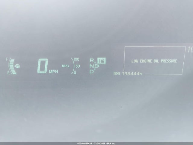 JTDKN3DU8E0375215 Toyota Prius Three